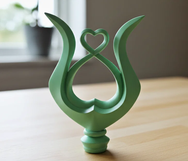 Mô hình trang trí 3D biểu tượng League of Legends đẹp mắt - Image 1