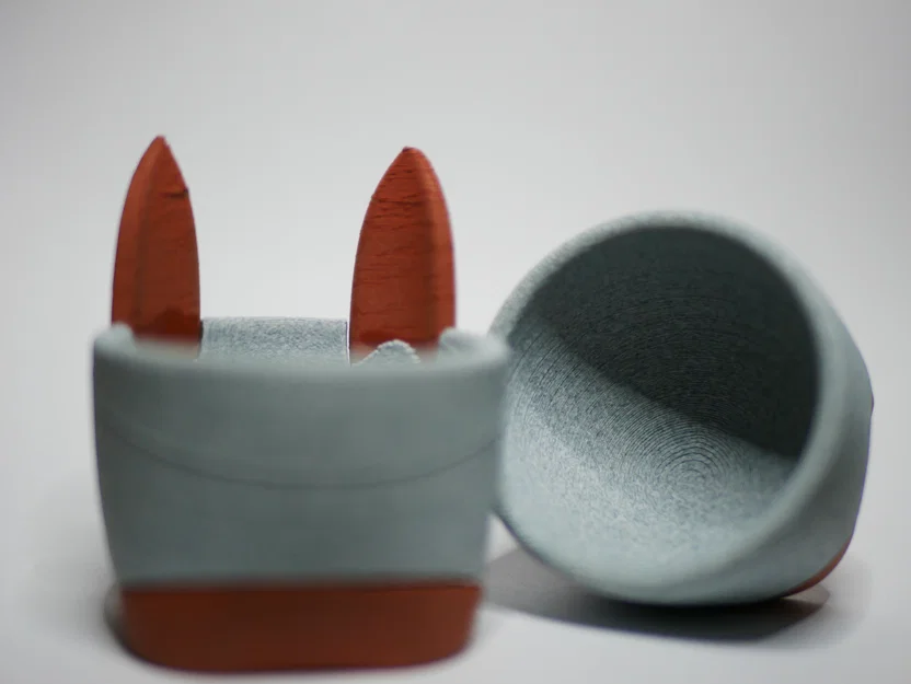 Cốc đựng trứng lòng đào - Phiên bản Lễ Phục sinh - Image 2