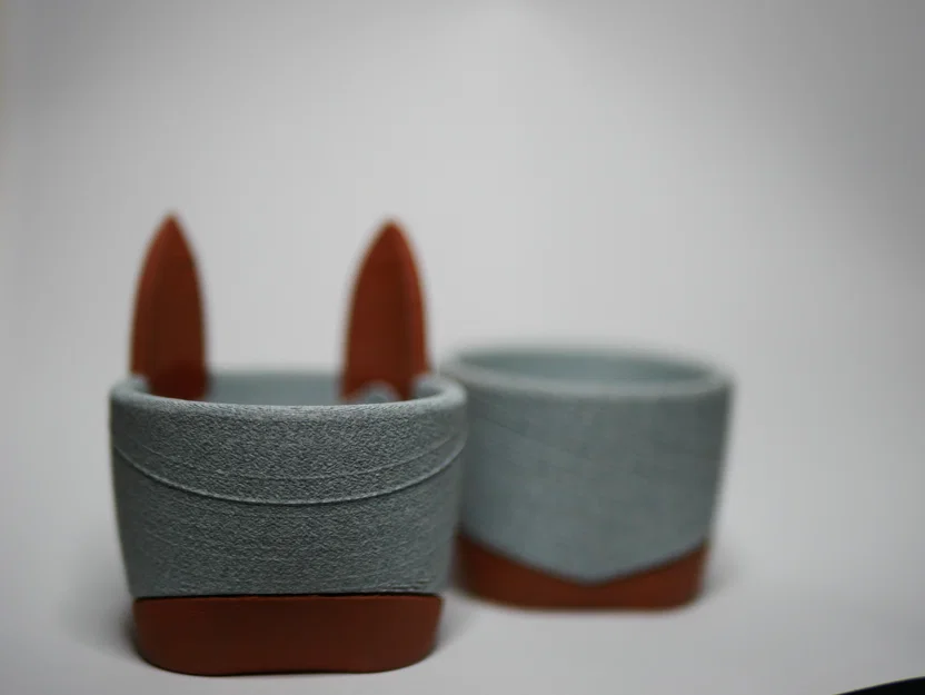 Cốc đựng trứng lòng đào - Phiên bản Lễ Phục sinh - Image 3