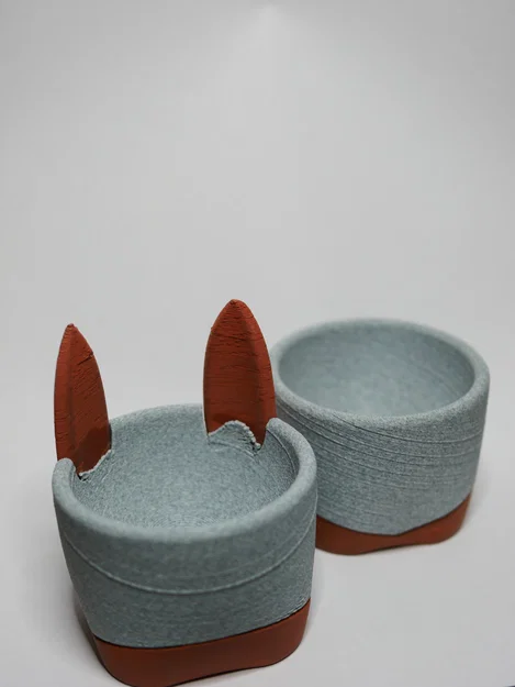 Cốc đựng trứng lòng đào - Phiên bản Lễ Phục sinh - Image 4