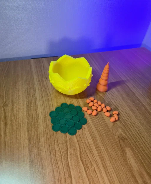 Thử thách giữ thăng bằng trứng Phục sinh (Easter Egg Balance Challenge) - Image 3