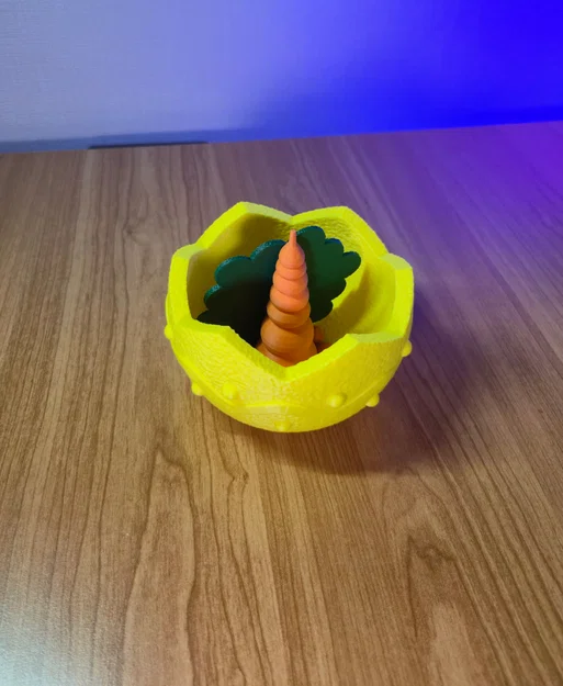 Thử thách giữ thăng bằng trứng Phục sinh (Easter Egg Balance Challenge) - Image 5