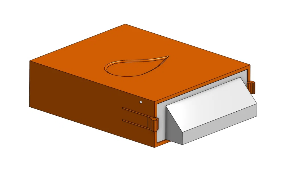 Hộp Đựng Glucagon Và Máy Đo Đường Huyết (Glucometer) In 3D - Image 1