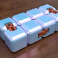 Infinity Cube: Hướng dẫn in 3D đồ chơi giải tỏa căng thẳng - Thumbnail 6