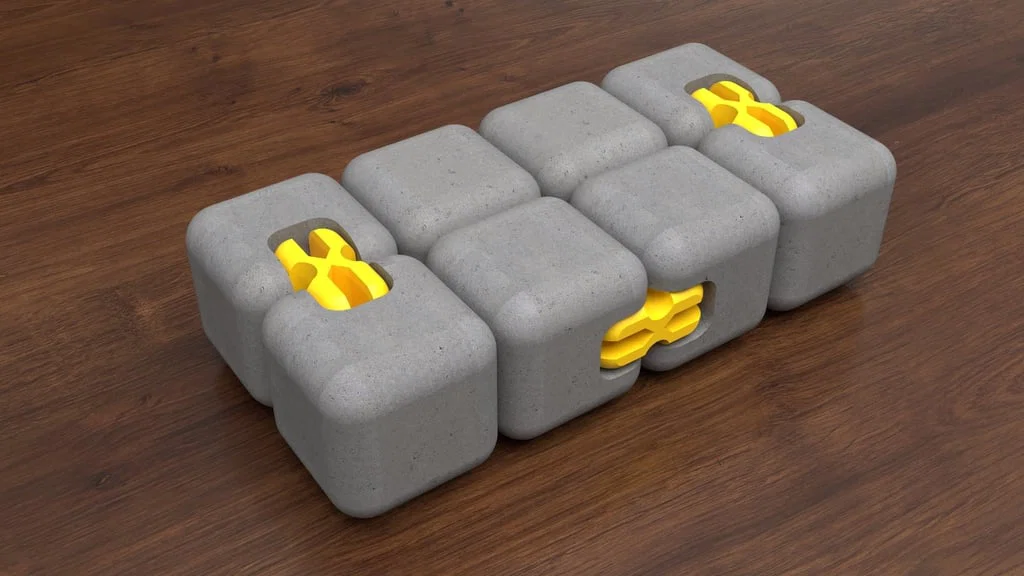 Infinity Cube: Hướng dẫn in 3D đồ chơi giải tỏa căng thẳng - Image 9