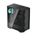 Phụ kiện trang trí case DeepCool CC560 - Logo ROG 3D - Thumbnail 3