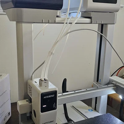 Bộ chuyển đổi máy sấy nhựa cho Anycubic Kobra X