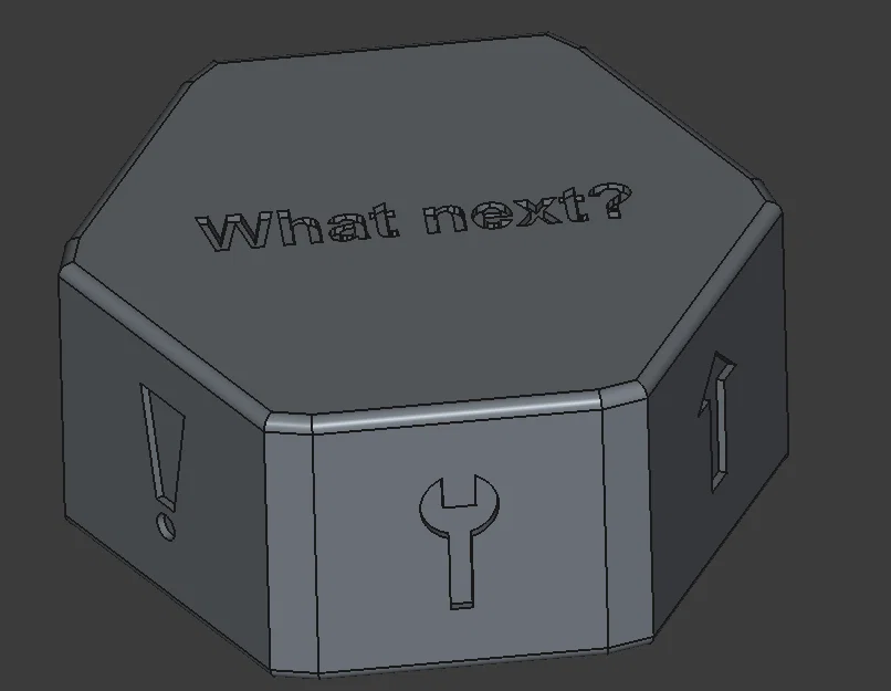 Dé 6 ION - Định mệnh nằm trong tay bạn - Image 1