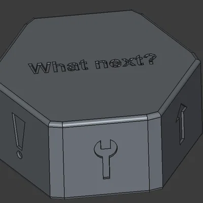 Dé 6 ION - Định mệnh nằm trong tay bạn