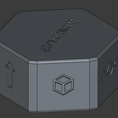 Dé 6 ION - Định mệnh nằm trong tay bạn