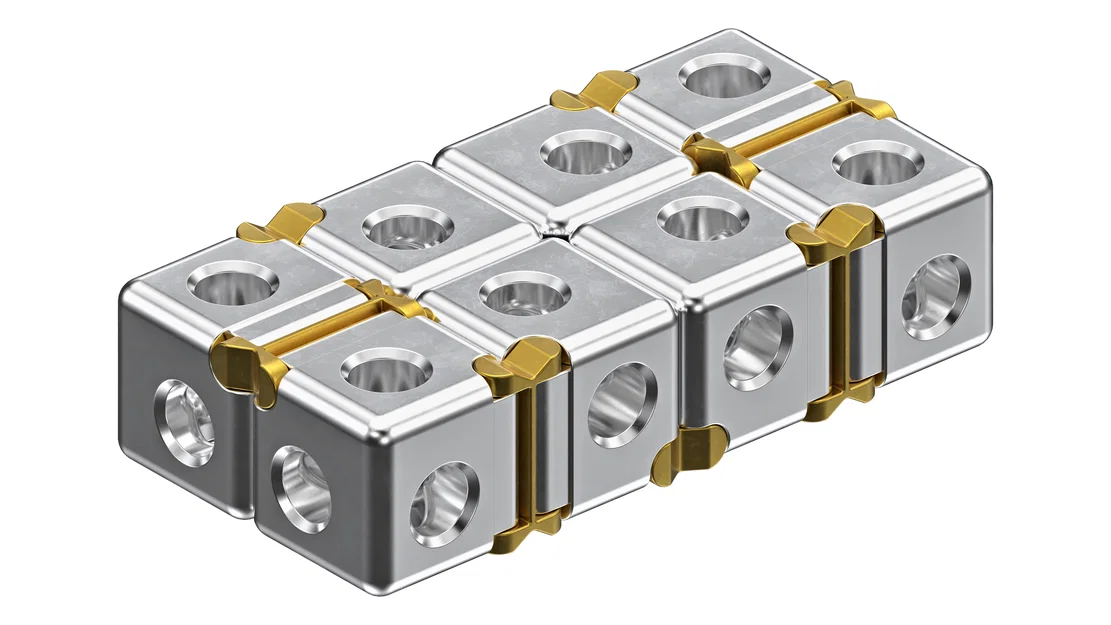 Infinity Cube: Mô hình khối lập phương vô tận giải tỏa căng thẳng - Image 2