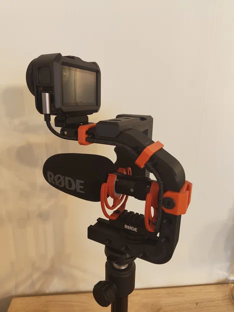 Ultimate Action Camera Rig - Bộ Khung Máy Quay Hành Trình Đa Năng - Image 1