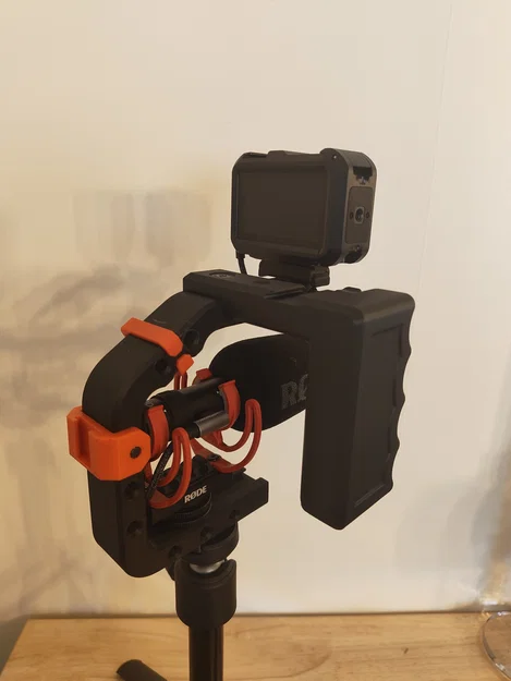 Ultimate Action Camera Rig - Bộ Khung Máy Quay Hành Trình Đa Năng - Image 2