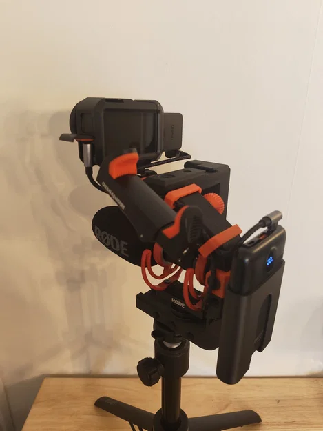 Ultimate Action Camera Rig - Bộ Khung Máy Quay Hành Trình Đa Năng - Image 4