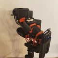 Ultimate Action Camera Rig - Bộ Khung Máy Quay Hành Trình Đa Năng - Thumbnail 4