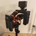 Ultimate Action Camera Rig - Bộ Khung Máy Quay Hành Trình Đa Năng - Thumbnail 5