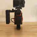 Ultimate Action Camera Rig - Bộ Khung Máy Quay Hành Trình Đa Năng - Thumbnail 7