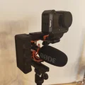 Ultimate Action Camera Rig - Bộ Khung Máy Quay Hành Trình Đa Năng - Thumbnail 12
