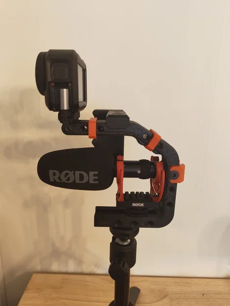 Ultimate Action Camera Rig - Bộ Khung Máy Quay Hành Trình Đa Năng - Image 13