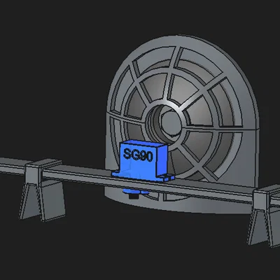 Bộ thiết bị mạ kẽm Galvanizer