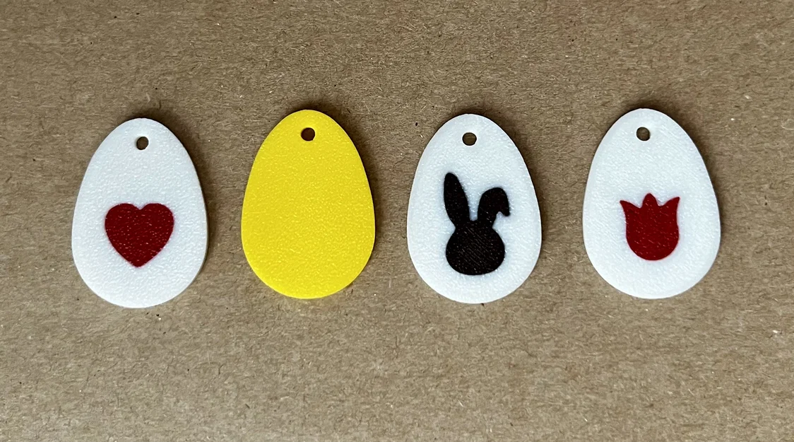 Token xe đẩy siêu thị hình quả trứng (Shopping Cart Egg) - Image 2