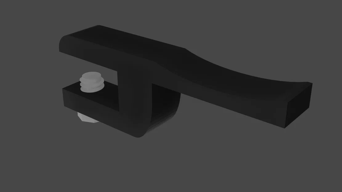 Giá treo tai nghe gắn bàn in 3D tiện lợi cho không gian làm việc - Image 2