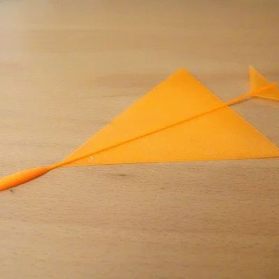 Mô hình máy bay 3D Glider siêu nhẹ - Giải trí sáng tạo