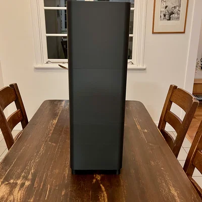 Subwoofer cỡ lớn (có tích hợp mạch khuếch đại)