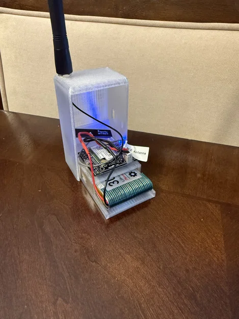 Vỏ Case RAKwireless Mini 19003 MeshCore/tastic cho pin 3.000 mAh - Image 2