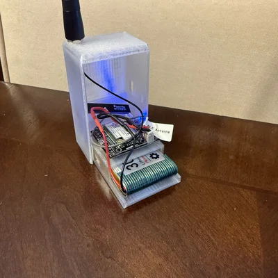 Vỏ Case RAKwireless Mini 19003 MeshCore/tastic cho pin 3.000 mAh