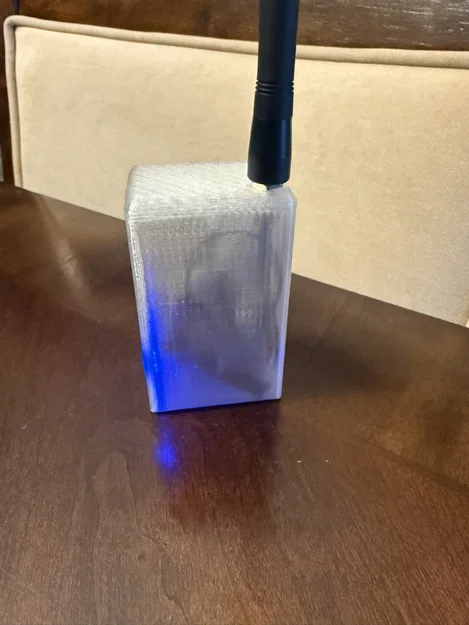 Vỏ Case RAKwireless Mini 19003 MeshCore/tastic cho pin 3.000 mAh - Image 3