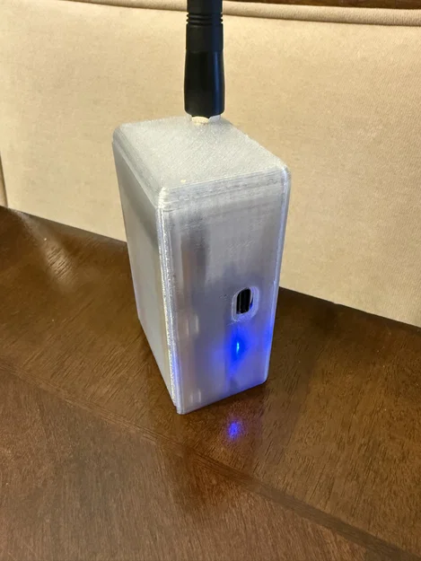 Vỏ Case RAKwireless Mini 19003 MeshCore/tastic cho pin 3.000 mAh - Image 4