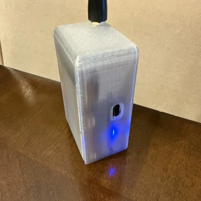 Vỏ Case RAKwireless Mini 19003 MeshCore/tastic cho pin 3.000 mAh