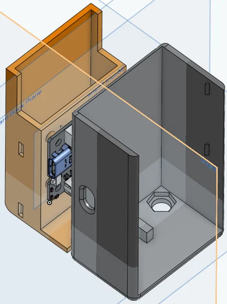 Vỏ Case RAKwireless Mini 19003 MeshCore/tastic cho pin 3.000 mAh - Image 5