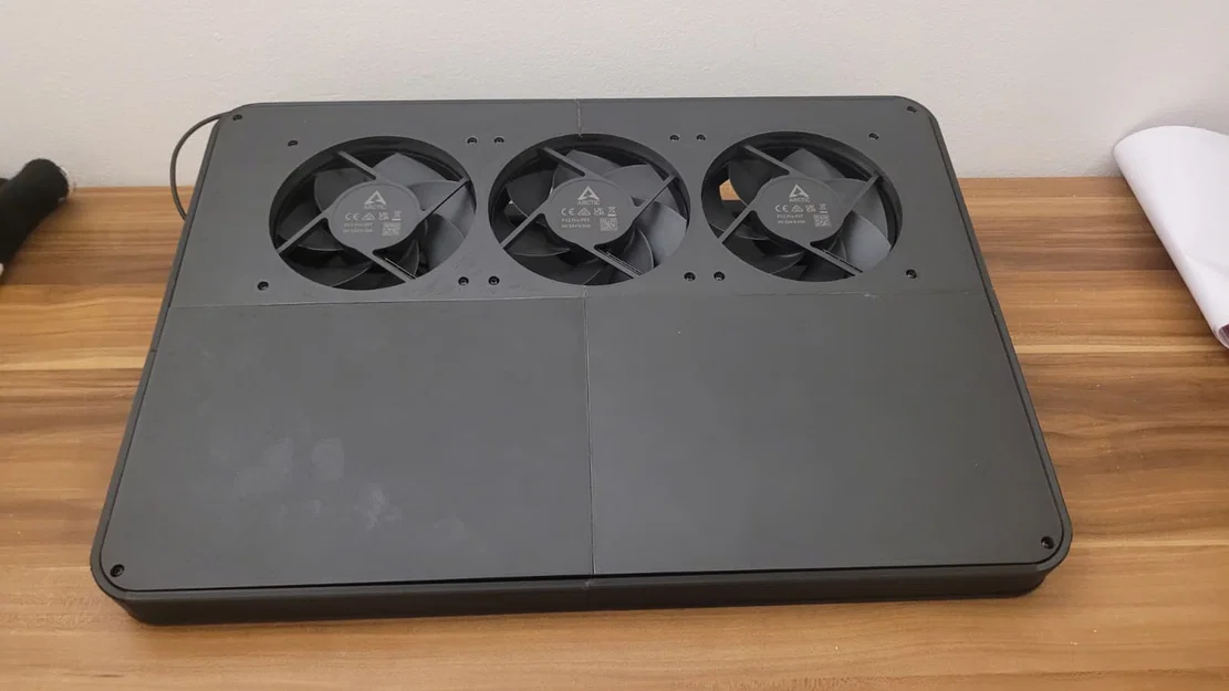 Đế tản nhiệt laptop (cho máy > 16 inch) - Image 1