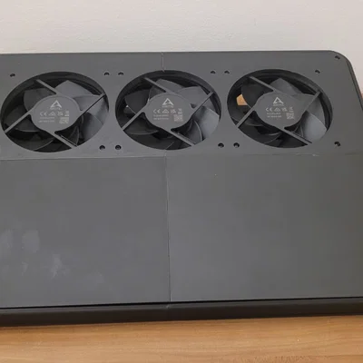 Đế tản nhiệt laptop (cho máy > 16 inch)