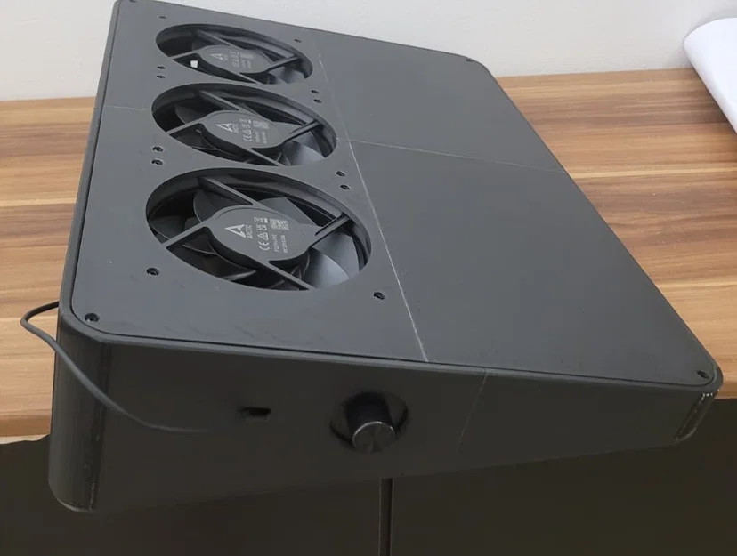 Đế tản nhiệt laptop (cho máy > 16 inch) - Image 2