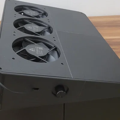 Đế tản nhiệt laptop (cho máy > 16 inch)