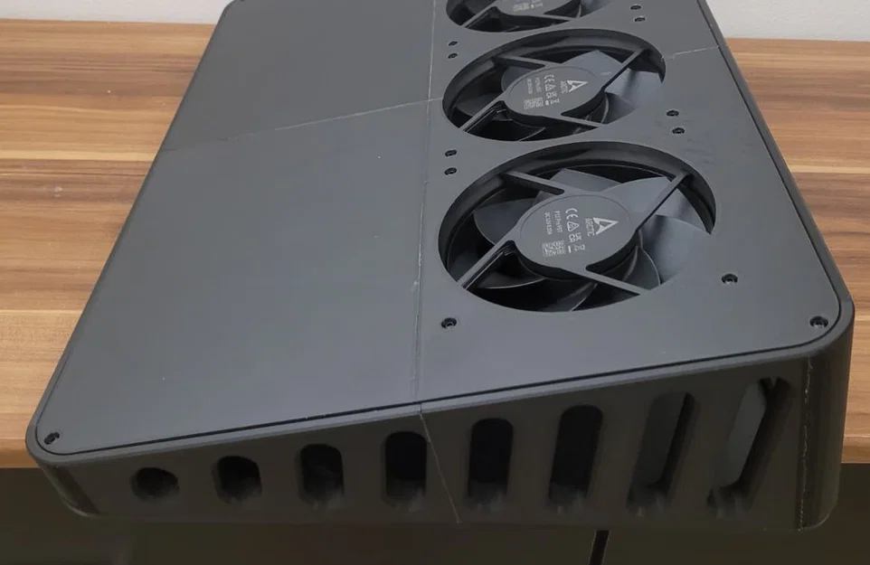 Đế tản nhiệt laptop (cho máy > 16 inch) - Image 4