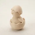 Mô hình chú gà con nở từ vỏ trứng (Hatched Chicken) 3D in dễ dàng - Thumbnail 1