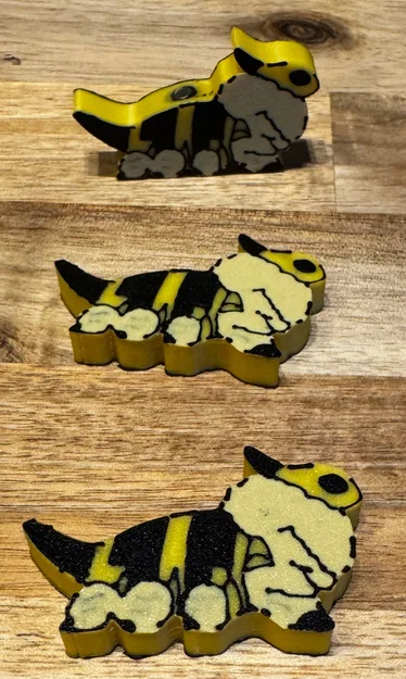 Bộ mô hình Wondrous Creatures Crew Set - Phiên bản Kickstarter - Image 2