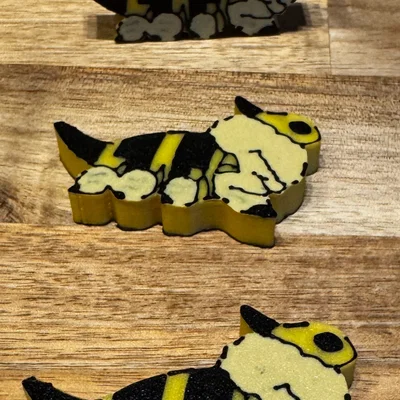 Bộ mô hình Wondrous Creatures Crew Set - Phiên bản Kickstarter