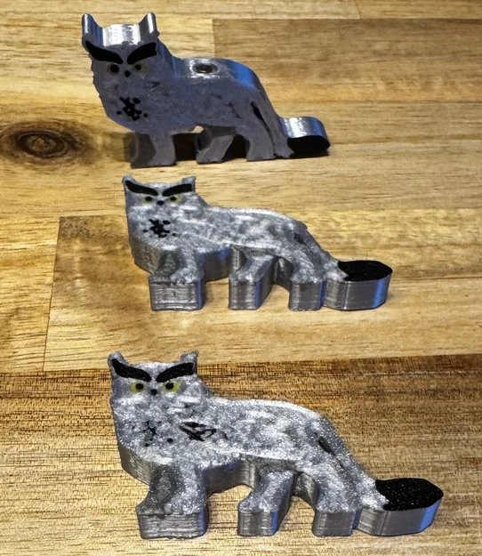 Bộ mô hình Wondrous Creatures Crew Set - Phiên bản Kickstarter - Image 3