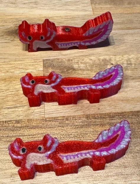 Bộ mô hình Wondrous Creatures Crew Set - Phiên bản Kickstarter - Image 4