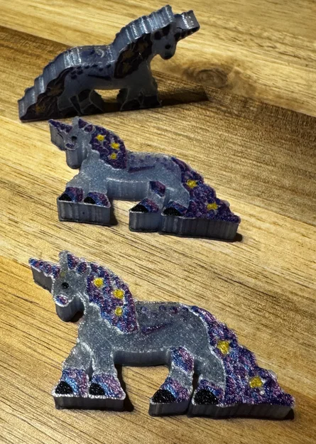 Bộ mô hình Wondrous Creatures Crew Set - Phiên bản Kickstarter - Image 5