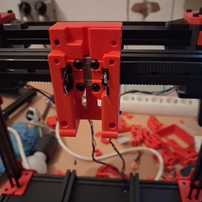 Voron mgn9c Stealthburner carriage (dành cho 0.2; Micron)