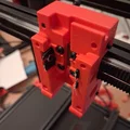 Voron mgn9c Stealthburner carriage (dành cho 0.2; Micron) - Thumbnail 4