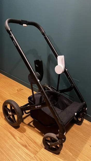 Bộ chuyển đổi ghế ngồi ô tô Cybex Balios S/Talos S Line - Image 3