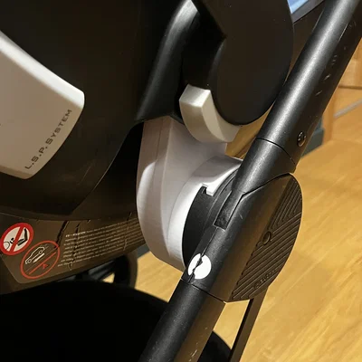 Bộ chuyển đổi ghế ngồi ô tô Cybex Balios S/Talos S Line