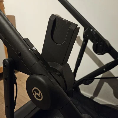 Adapter ghế ngồi xe hơi cho xe đẩy Cybex Gazelle (Maxi-Cosi)